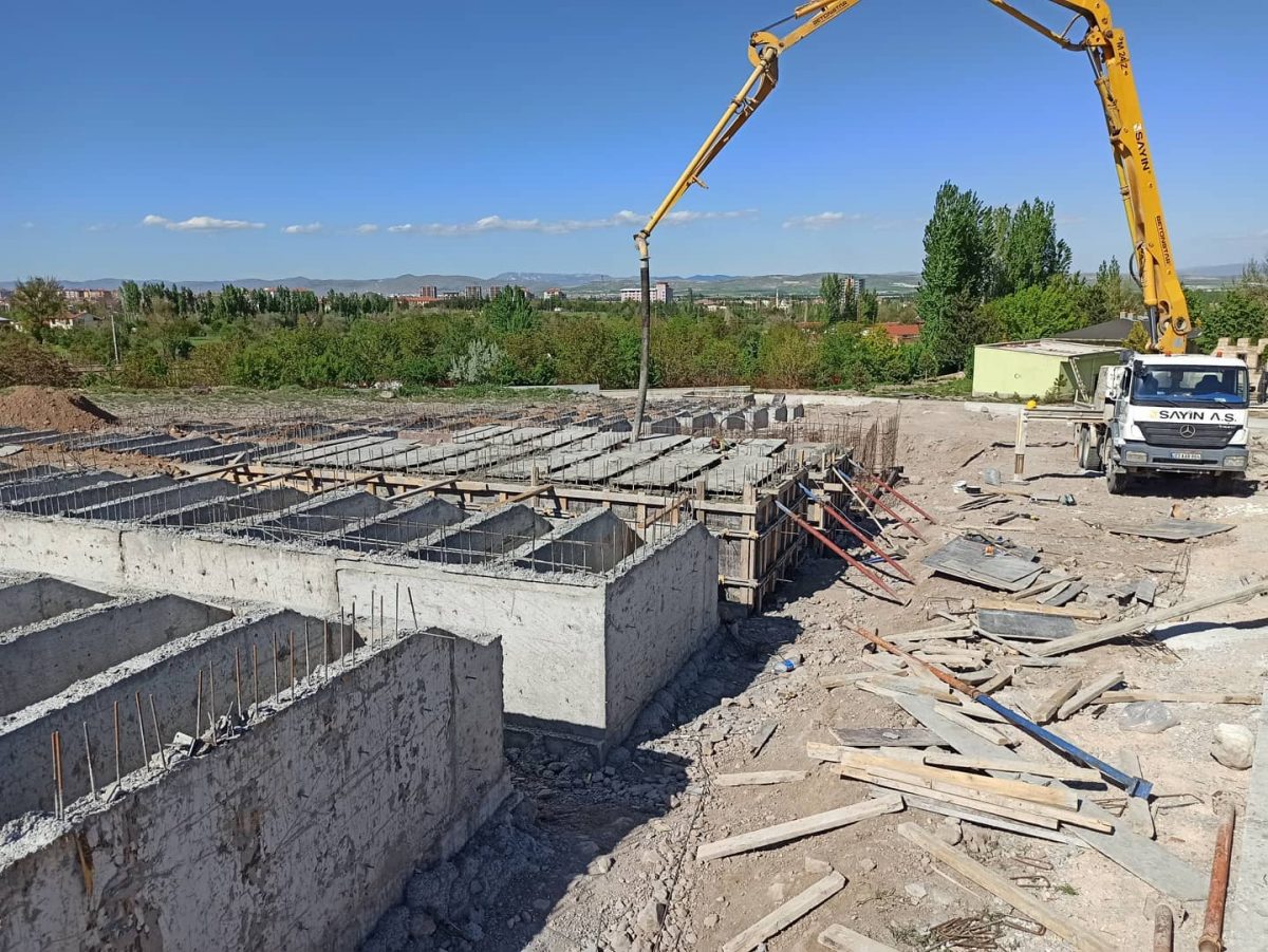 Kayapınar İnşaat Betoncusu